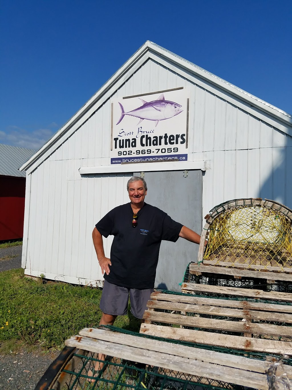 Scott Bruce Tuna Charters | Cape Rd, North Lake, PE C0A 1K0, Canada | Phone: (902) 969-7059