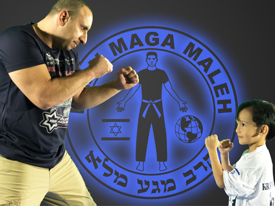 Krav Maga Maleh Canada | Simple. Natural. Effective. | 50 Ashwarren Rd, North York, ON M3J 1Z7, Canada | Phone: (647) 460-4104