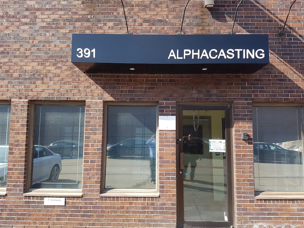 Alphacasting Inc. | 391 Av. Sainte-Croix, Saint-Laurent, QC H4N 2L3, Canada | Phone: (514) 748-7511