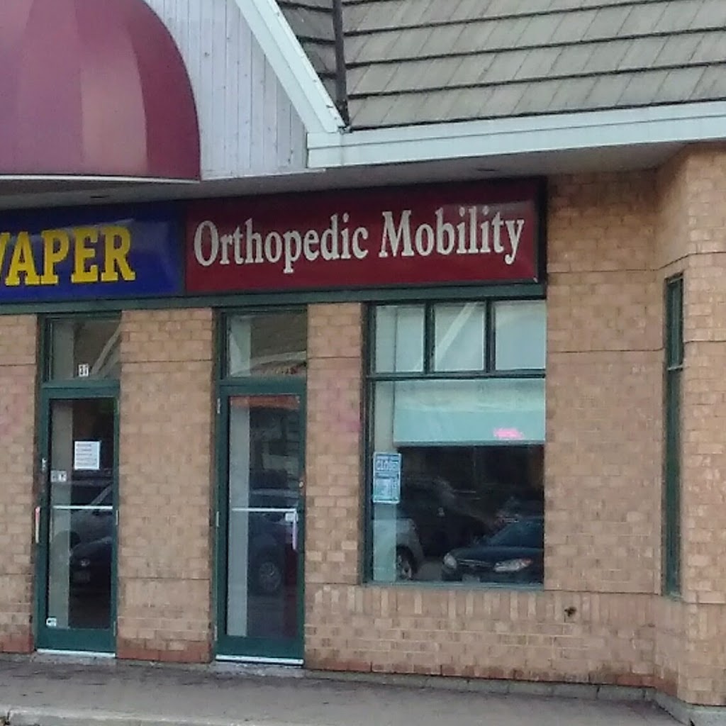 Orthopedic Mobility Inc | 9665 Bayview Ave #35, Richmond Hill, ON L4C 9V4, Canada | Phone: (905) 508-2928