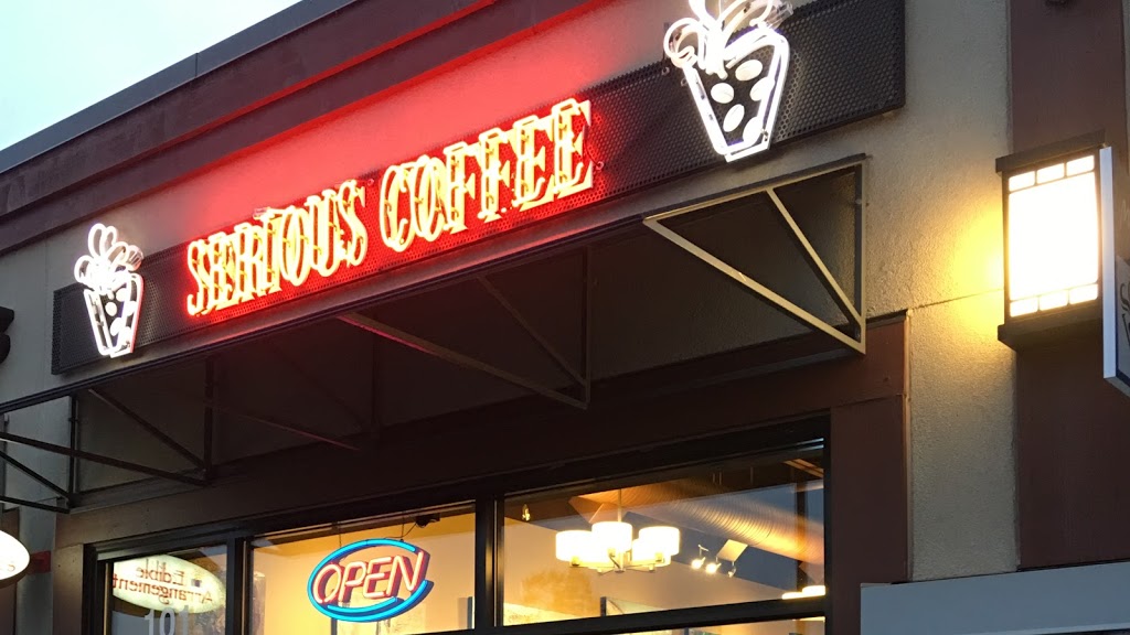 Serious Coffee Millstream Village | 101, 2401G Millstream Rd, Victoria, BC V9B 3R5, Canada | Phone: (250) 478-8877