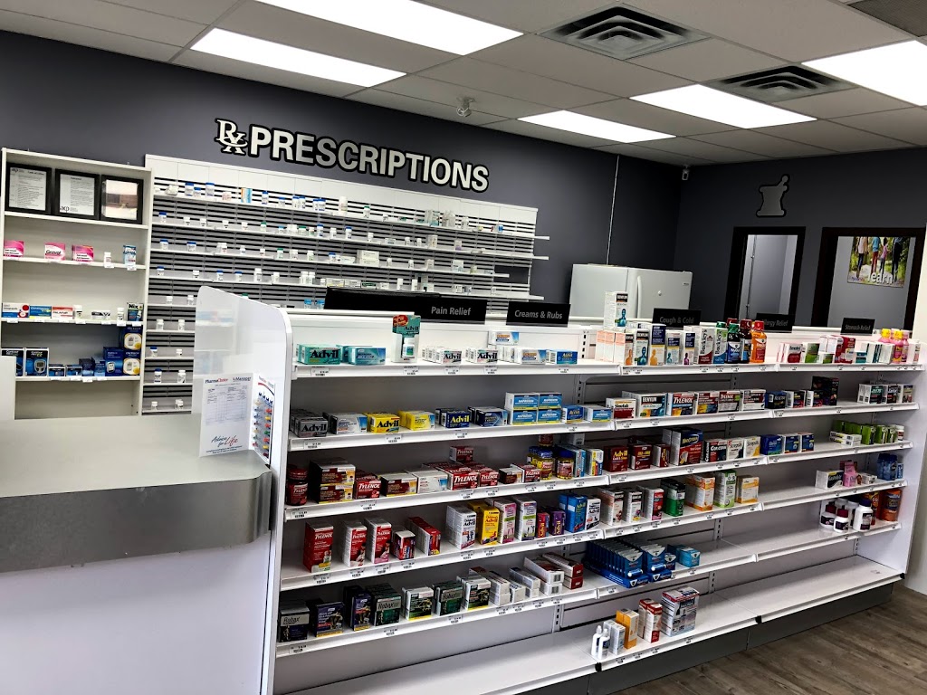 Village Lane Pharmacy & Travel Clinic | 1300 Village Ln #15, Okotoks, AB T1S 1Z6, Canada | Phone: (403) 938-0110