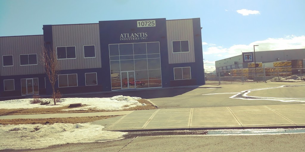 Atlantis Industries Inc. | 10725 74 St SE, Calgary, AB T2C 5P5, Canada | Phone: (403) 723-0174