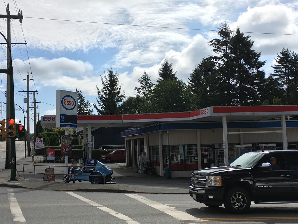 Esso | 952 Como Lake Ave, Coquitlam, BC V3J 3N4, Canada | Phone: (604) 939-0311