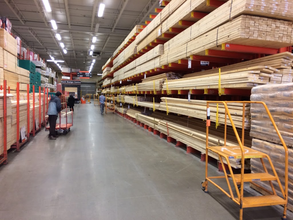 The Home Depot | 390 Shawville Blvd SE, Calgary, AB T2Y 3S4, Canada | Phone: (403) 201-5611