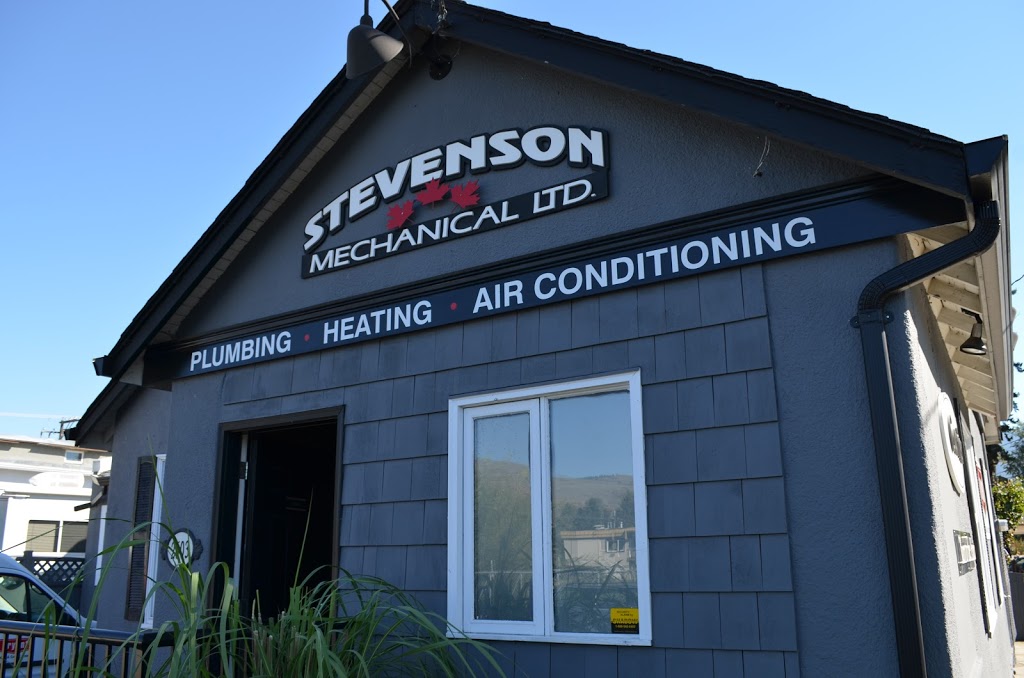 Stevenson Mechanical Ltd. | 2603 35 St, Vernon, BC V1T 6B2, Canada | Phone: (250) 542-7700