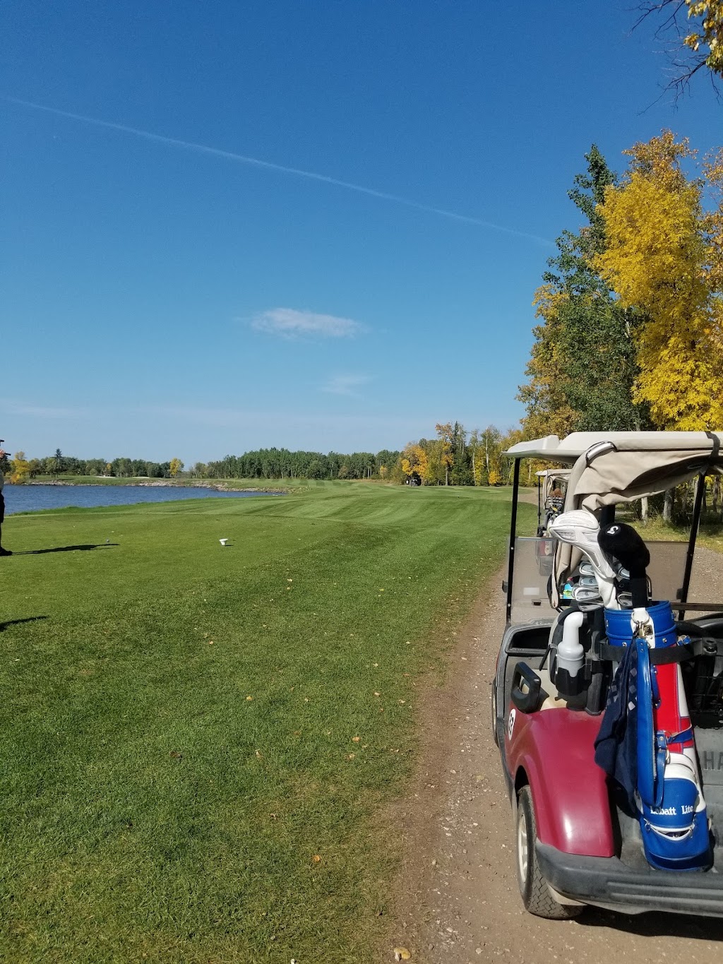 Granite Hills Golf Club | Lac du Bonnet, MB R0E 1A0, Canada | Phone: (204) 345-4653