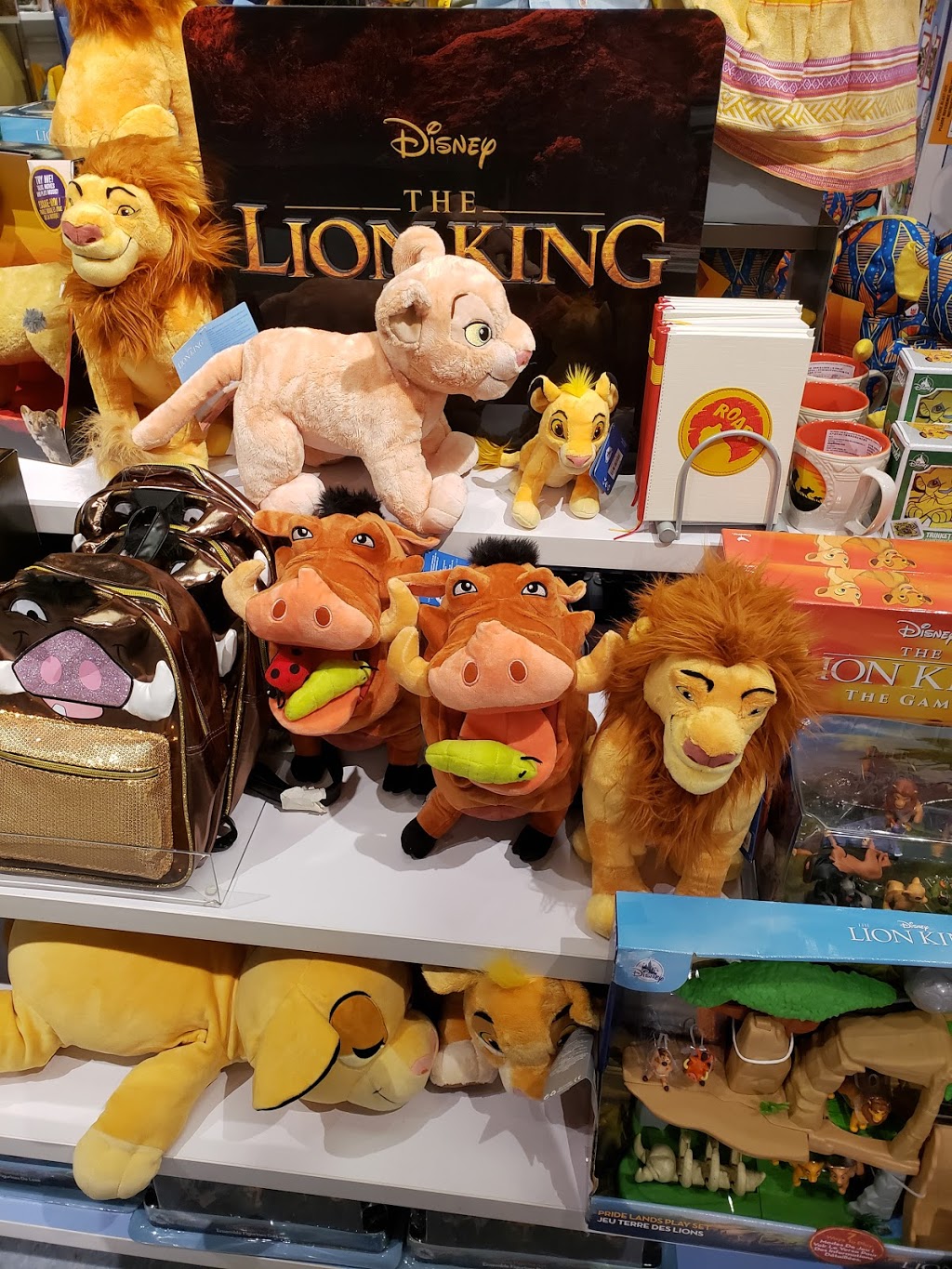 Disney Store | 1 Bass Pro Mills Dr, Vaughan, ON L4K 5W4, Canada | Phone: (905) 760-8111