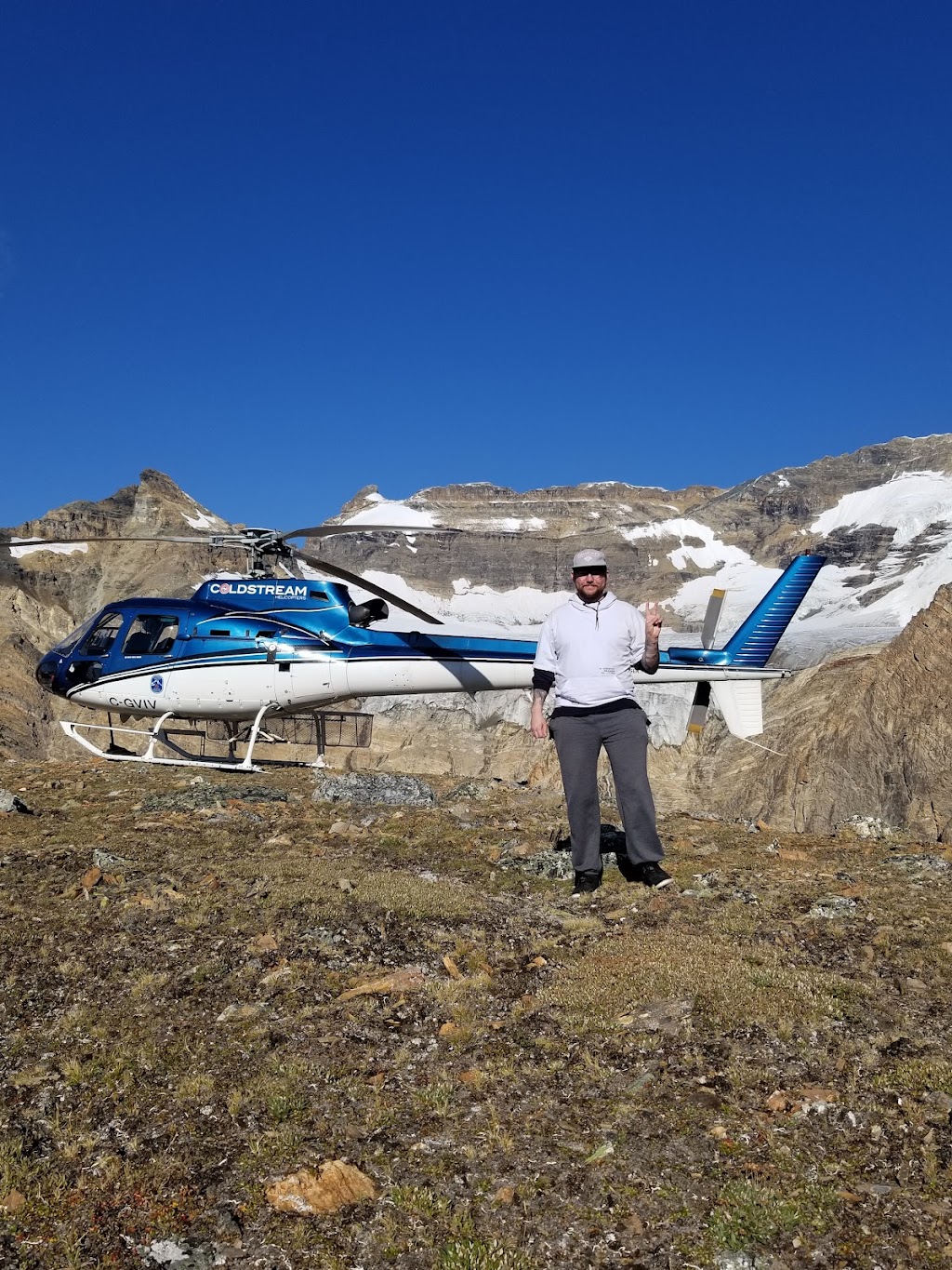 Glacier Helicopters Invermere | 544 Kinbasket Trail, Invermere, BC V0A 1K2, Canada | Phone: (250) 341-7164