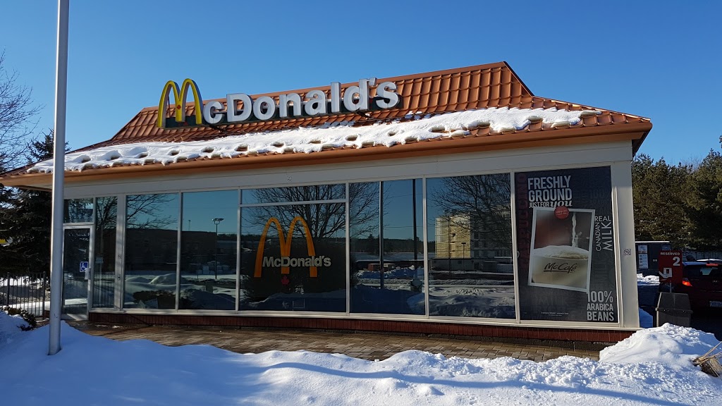 McDonalds | 296 Toronto St S, Uxbridge, ON L9P 1N5, Canada | Phone: (905) 852-0554