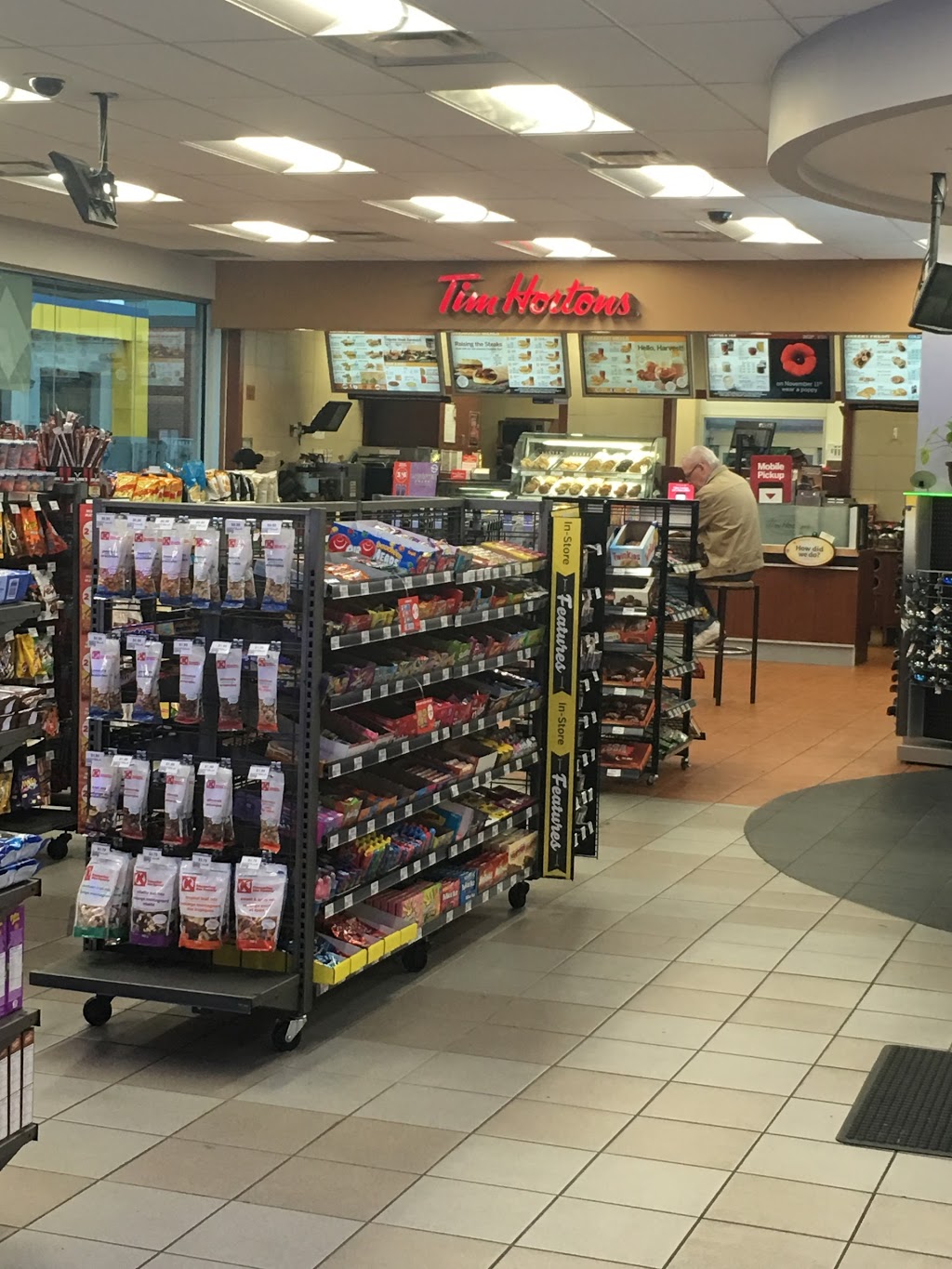 Tim Hortons | 2370 Lawrence Ave E, Scarborough, ON M1P 2R5, Canada | Phone: (416) 755-6629