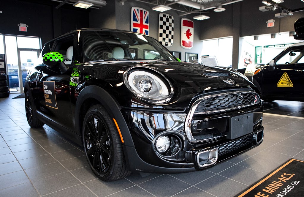 MINI Vaughan West | 55 Auto Park Cir, Woodbridge, ON L4L 8R1, Canada | Phone: (905) 856-1912