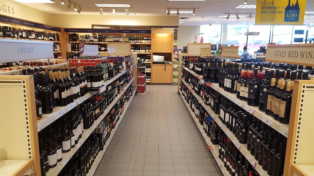 LCBO | 705 Kingston Road, Unit 17 Whites Road Shopping Centre, Pickering, ON L1V 6K3, Canada | Phone: (905) 831-5436