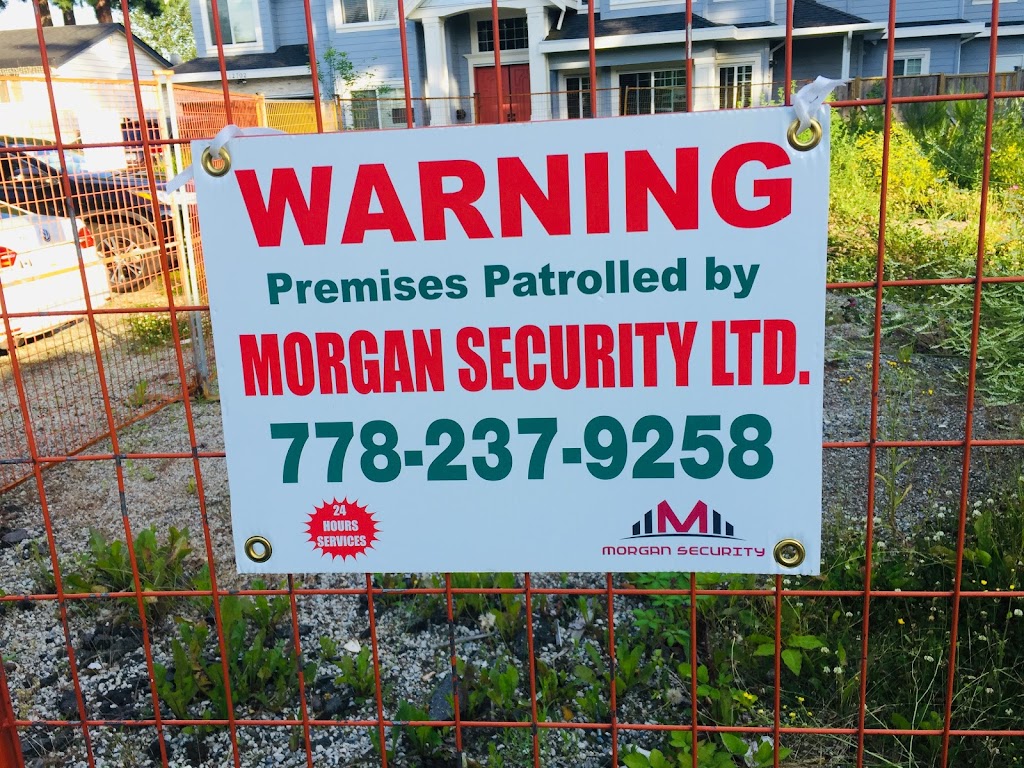 Morgan Security Ltd. | 8636 112 St, Delta, BC V4C 4X3, Canada | Phone: (778) 237-9258