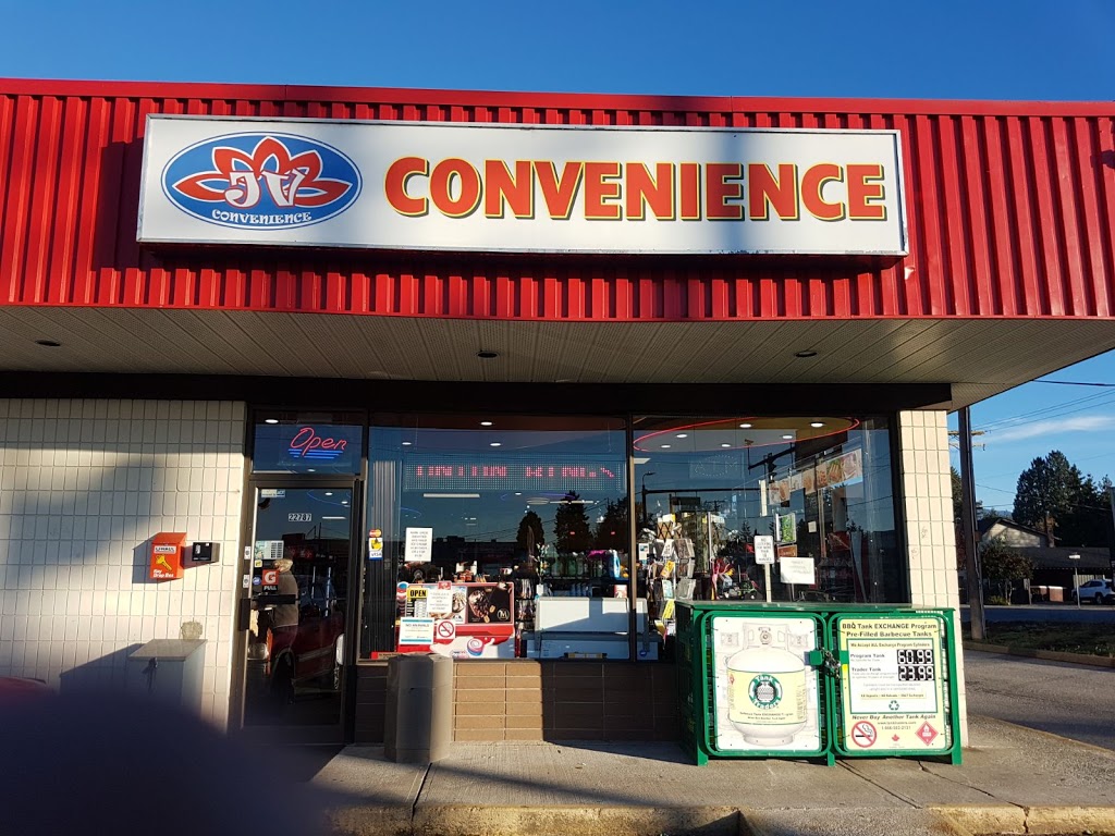 JV Convenience Store | 22787 Dewdney Trunk Rd, Maple Ridge, BC V2X 3K4, Canada | Phone: (604) 380-4490