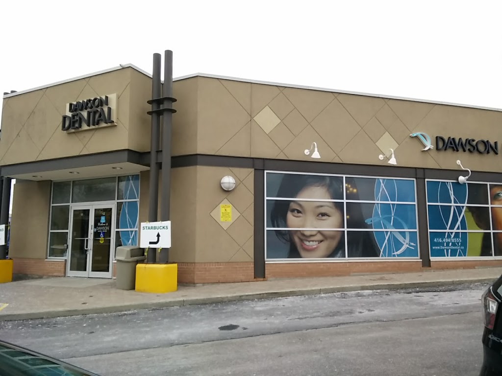 Dawson Dental Centre | 2555 Victoria Park Ave #12, Scarborough, ON M1T 1A3, Canada | Phone: (416) 494-8555