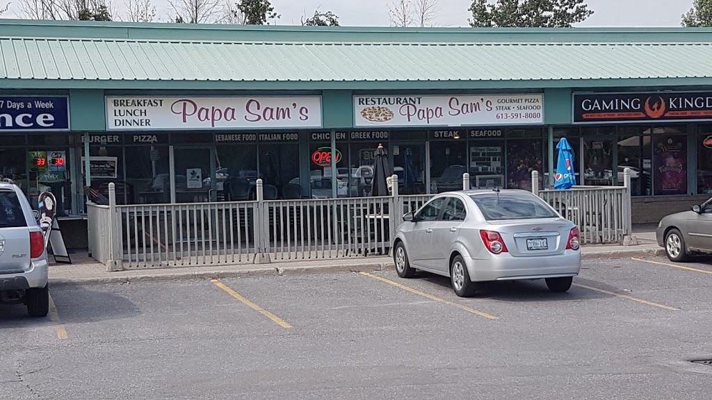 Papa Sams Restaurant | 710 March Rd, Kanata, ON K2K 2V9, Canada | Phone: (613) 591-8080