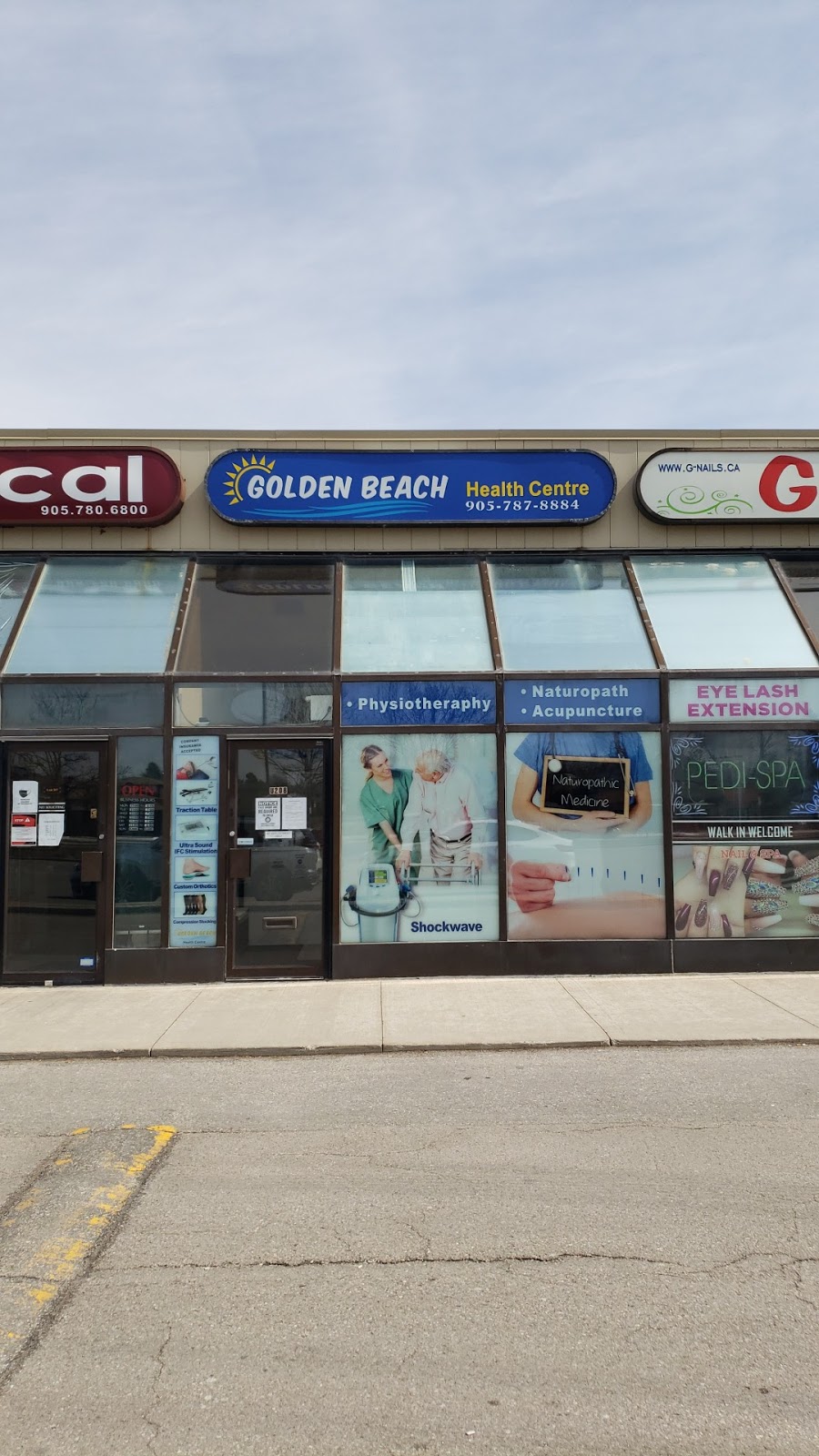 Golden Beach Health Centre | 9737 Yonge St Unit 208, Richmond Hill, ON L4C 8S7, Canada | Phone: (905) 787-8884