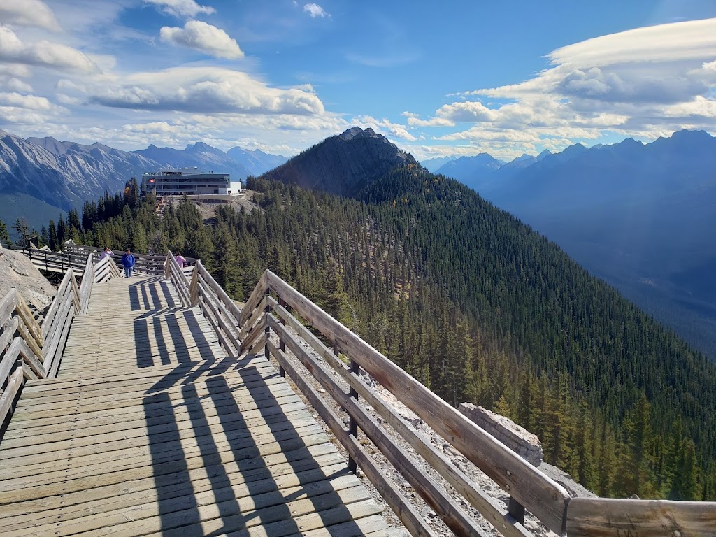 Sulphur Mountain Cosmic Ray Station National Historic Site | Sulfur Mountain Trail, Improvement District No. 9, AB T0L 0C0, Canada | Phone: (403) 762-1550