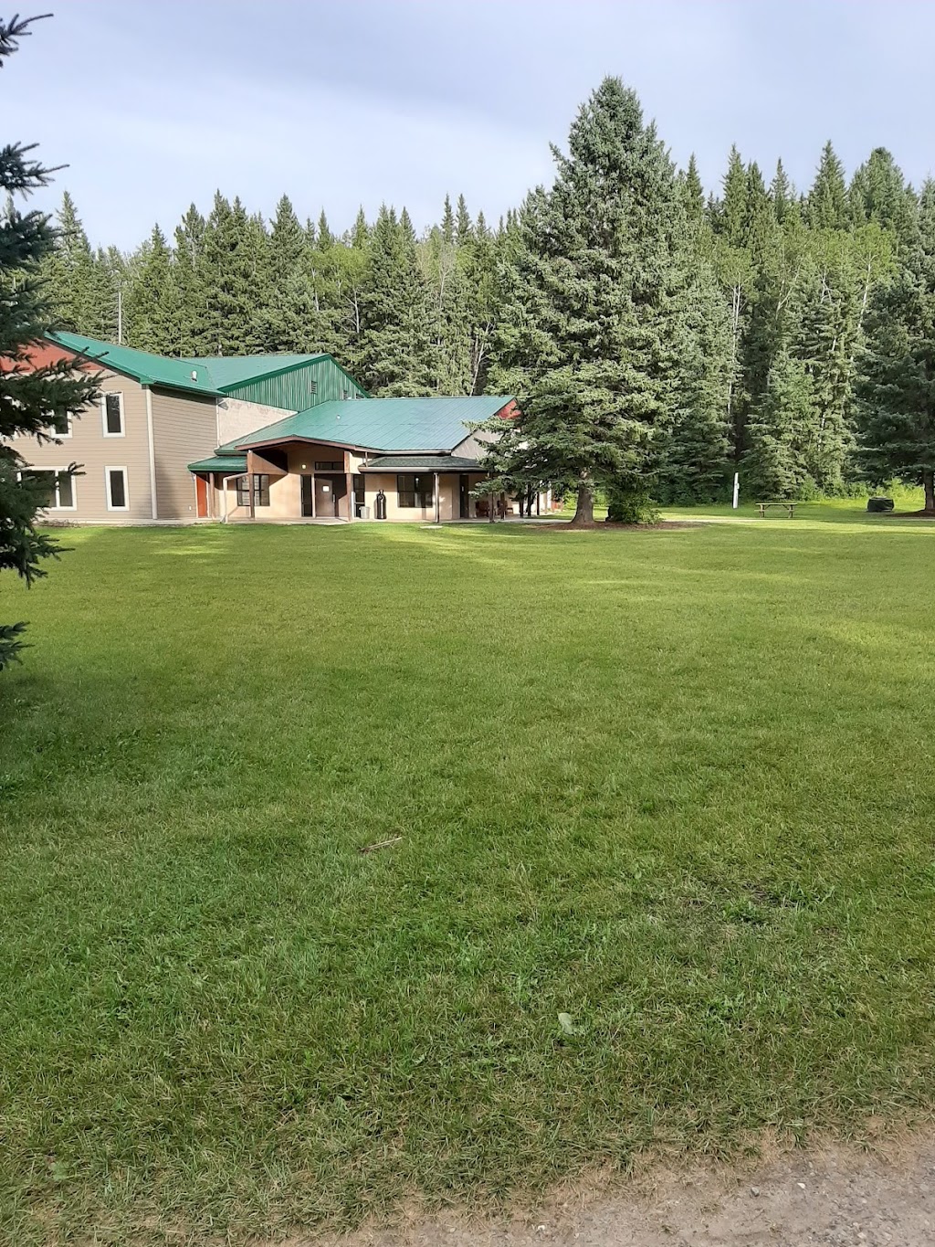 Camp Harmattan | RR40, AB T0M 1X0, Canada | Phone: (403) 556-2854