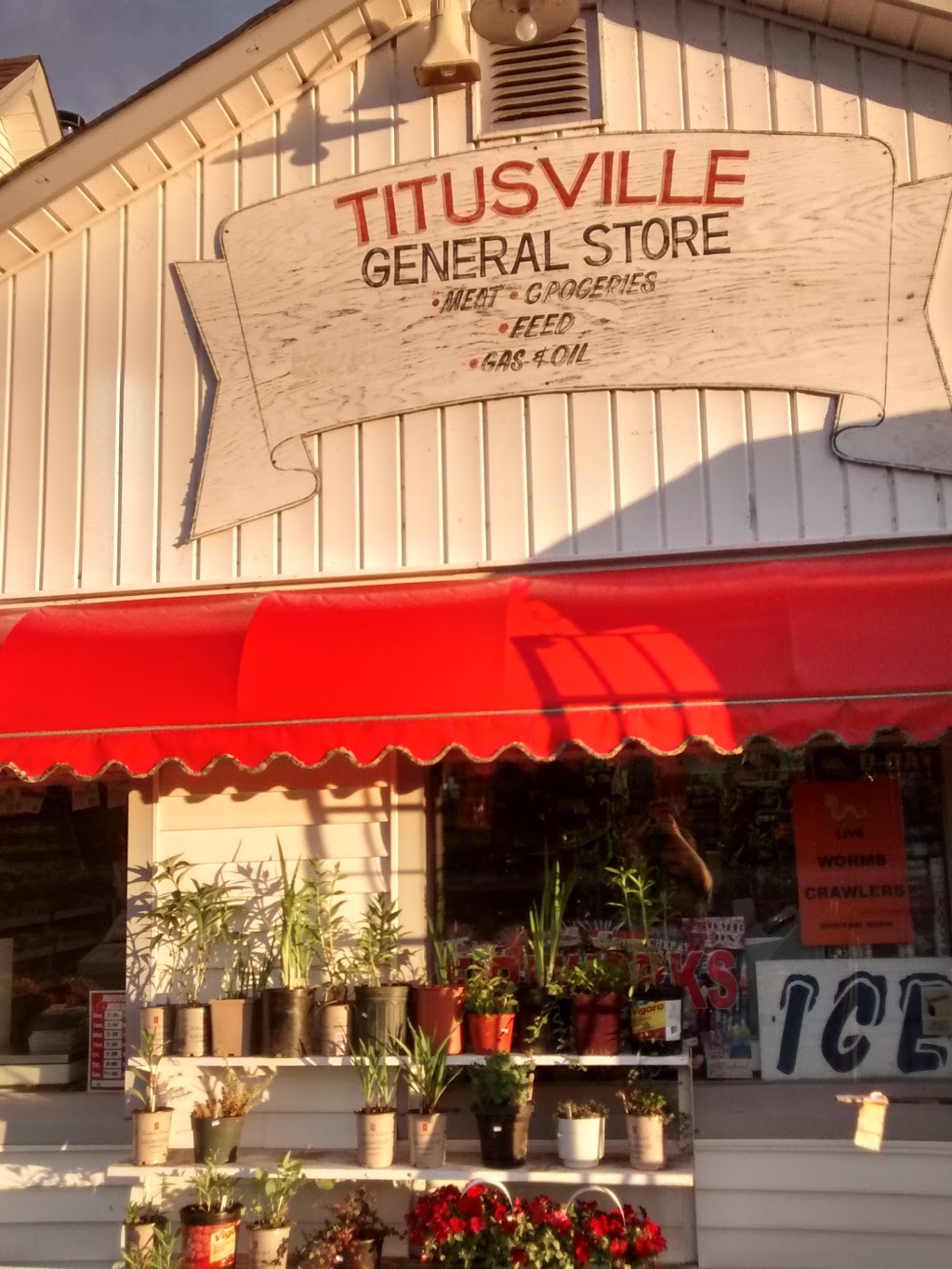 Titusville General Store | 1788 NB-860, Titusville, NB E5N 3W3, Canada | Phone: (506) 832-4560