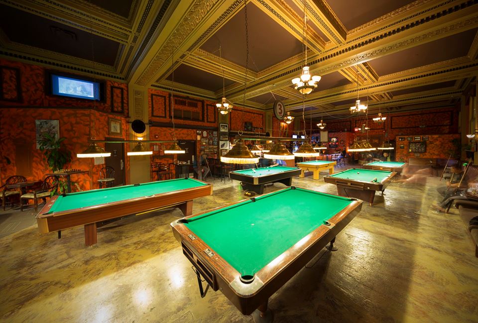 Locas Billiards | Halifax, NS B3K 3H2, Canada | Phone: (902) 423-2522