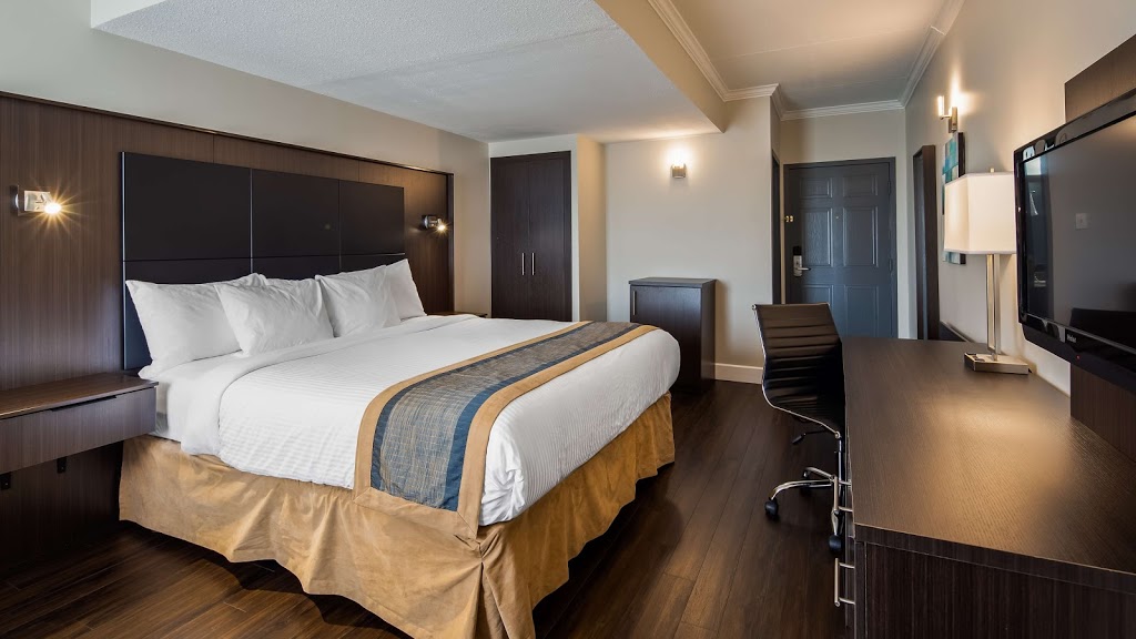 Best Western Laval-Montreal | 3655 Autoroute des Laurentides, Laval, QC H7L 3H7, Canada | Phone: (450) 681-9000