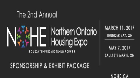 Northern Ontario Housing Expo | 930 Neebing Ave, Thunder Bay, ON P7E 3L5, Canada | Phone: (807) 473-9646