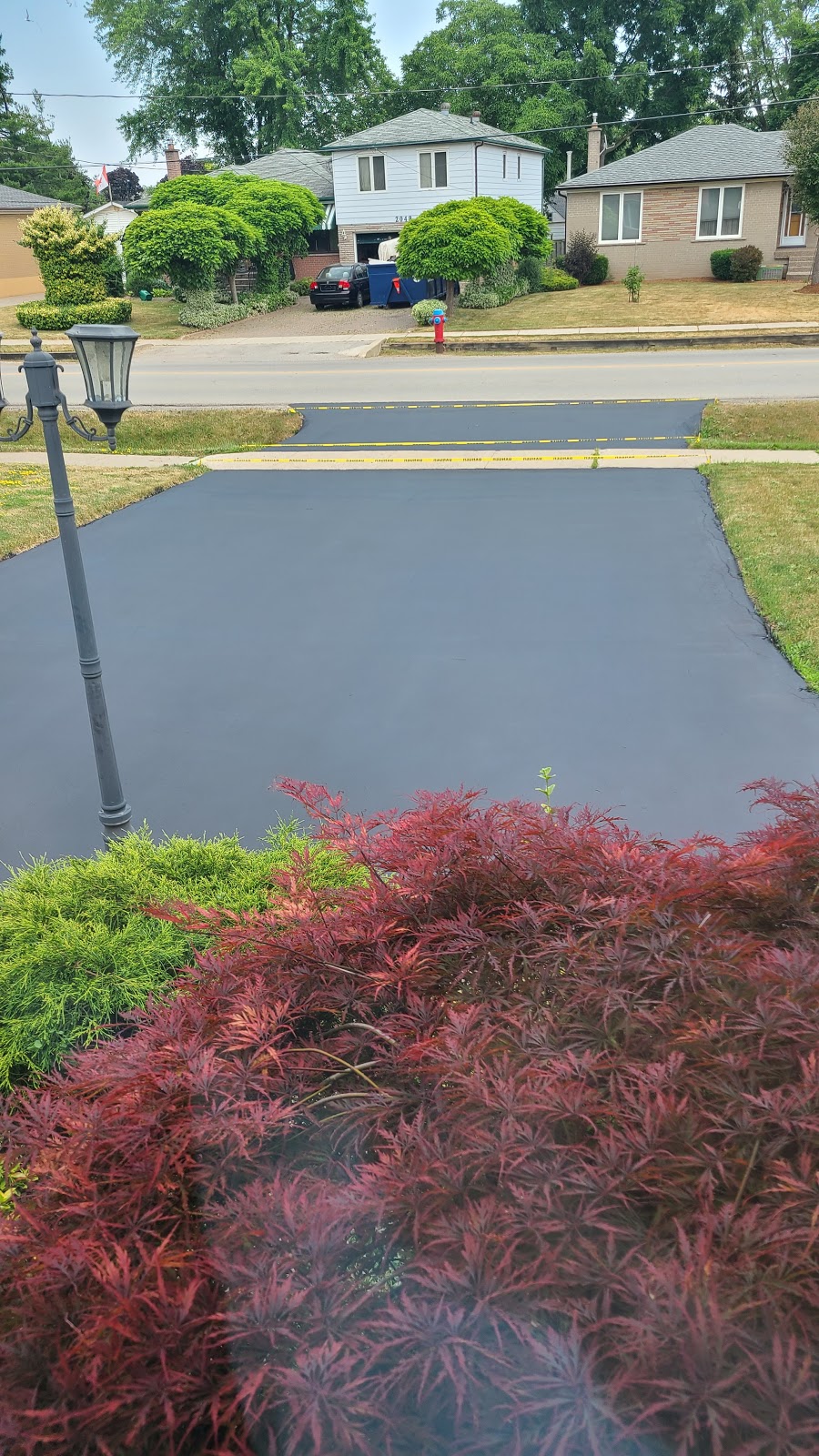 GTA ASPHALT SEALING | 3033 Eighth Line, Oakville, ON L6H 7H5, Canada | Phone: (866) 261-9624