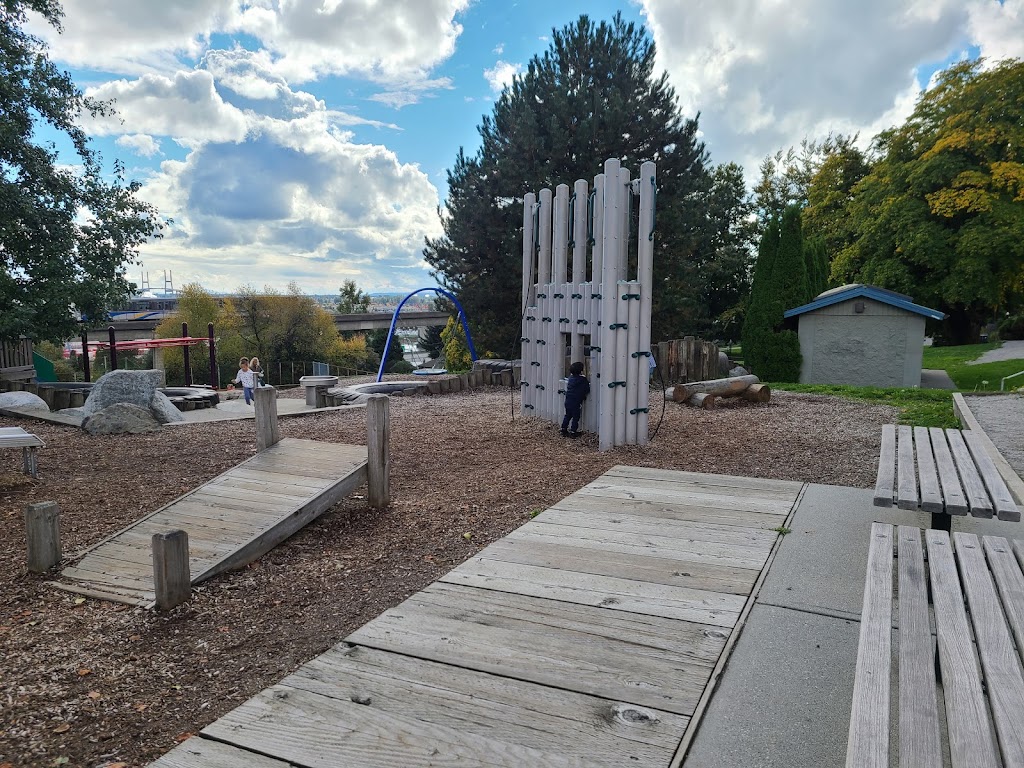 Grimston Park Wading Pool | New Westminster, BC V3M 2L2, Canada | Phone: (604) 777-5121