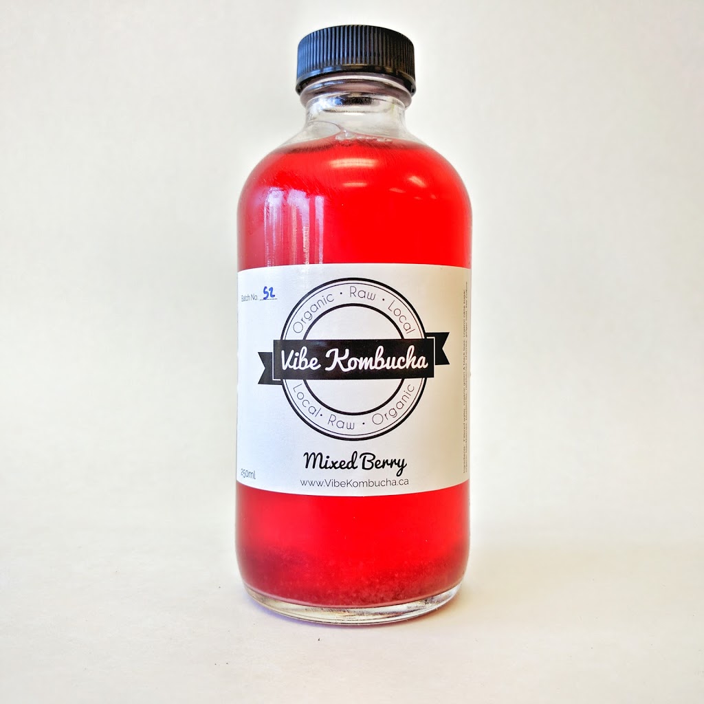 Vibe Kombucha | 732 Browns Line, Etobicoke, ON M8W 3V7, Canada | Phone: (647) 479-9742