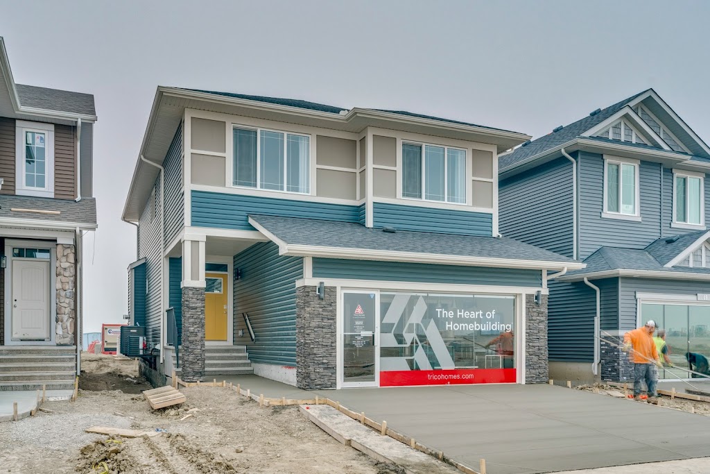 Trico Homes Sirocco | 53 Creekside Ave SW, Calgary, AB T2X 4A9, Canada | Phone: (403) 475-8939