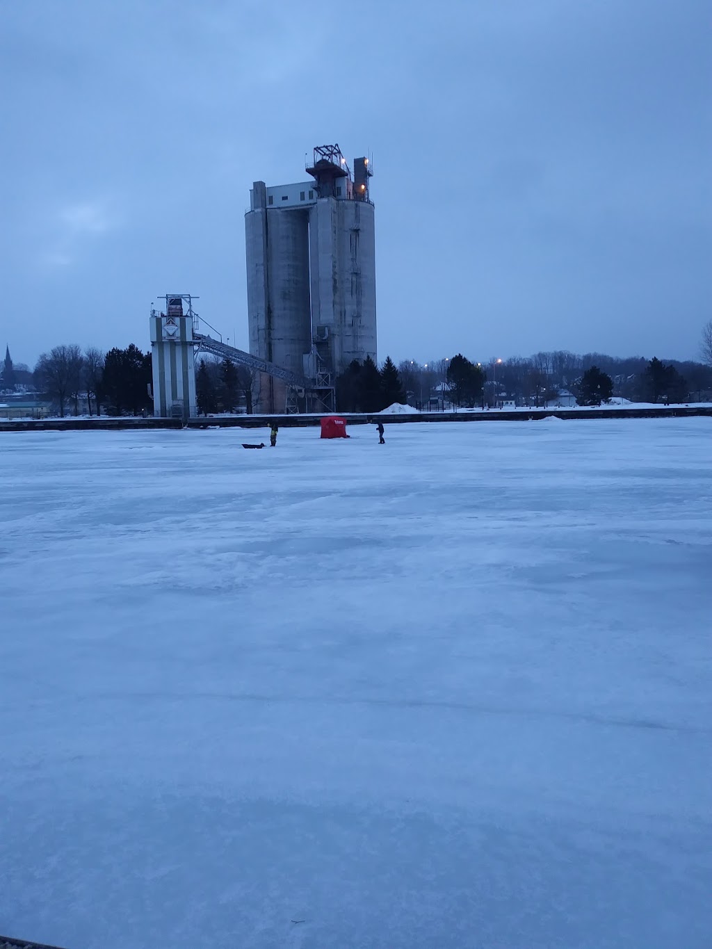 West Side Boat Launch | 1455 1st Ave W, Owen Sound, ON N4K 4K8, Canada | Phone: (519) 371-1988