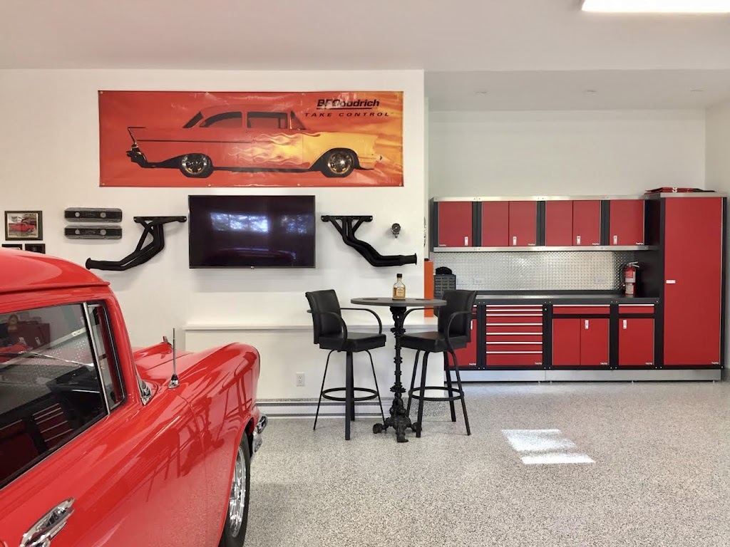 Sterling Garages/Hayley Cabinets | 517 Langvista Dr, Victoria, BC V9B 5J6, Canada | Phone: (604) 836-4650