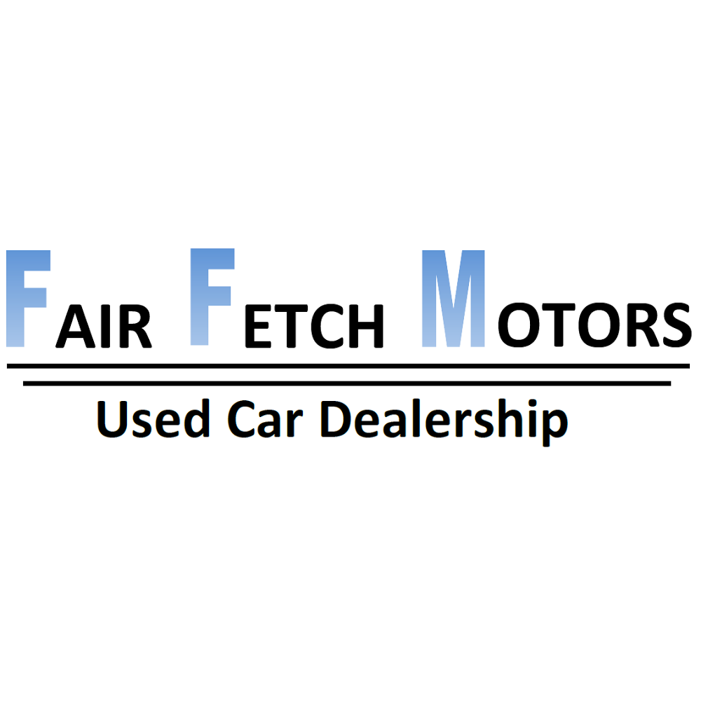 Fair Fetch Motors | 55 Advance Blvd #220, Brampton, ON L6T 4H8, Canada | Phone: (905) 781-8231