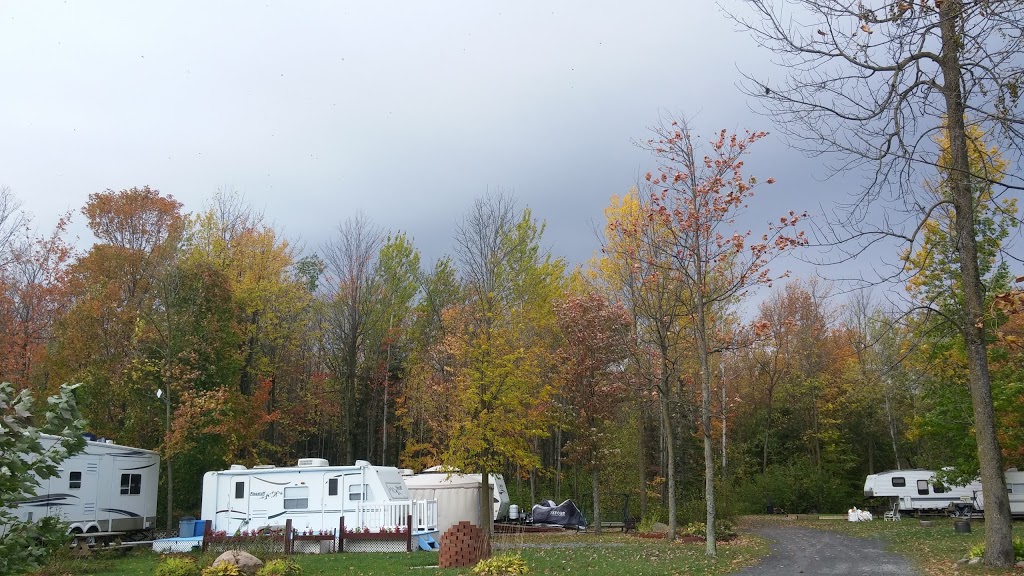 Camping Aqua Parc St-Pie | 286 Chemin de Saint-Dominique, Saint-Pie, QC J0H 1W0, Canada | Phone: (450) 772-2614