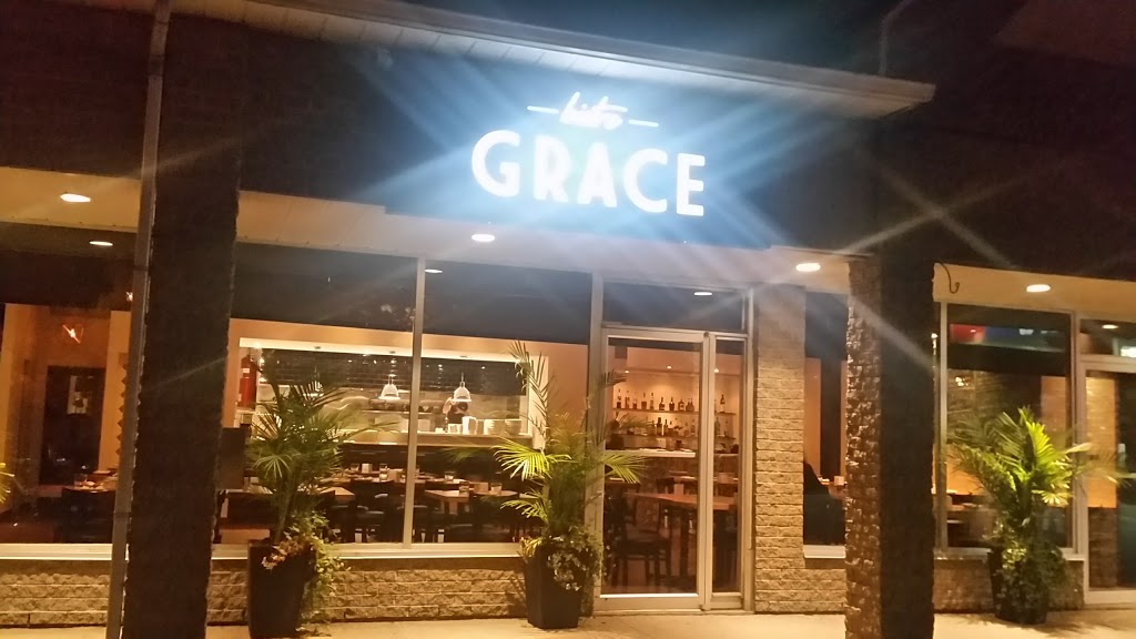 Bistro Grace | 18425 Rue Antoine-Faucon, Pierrefonds, QC H9K 1M7, Canada | Phone: (514) 624-7223