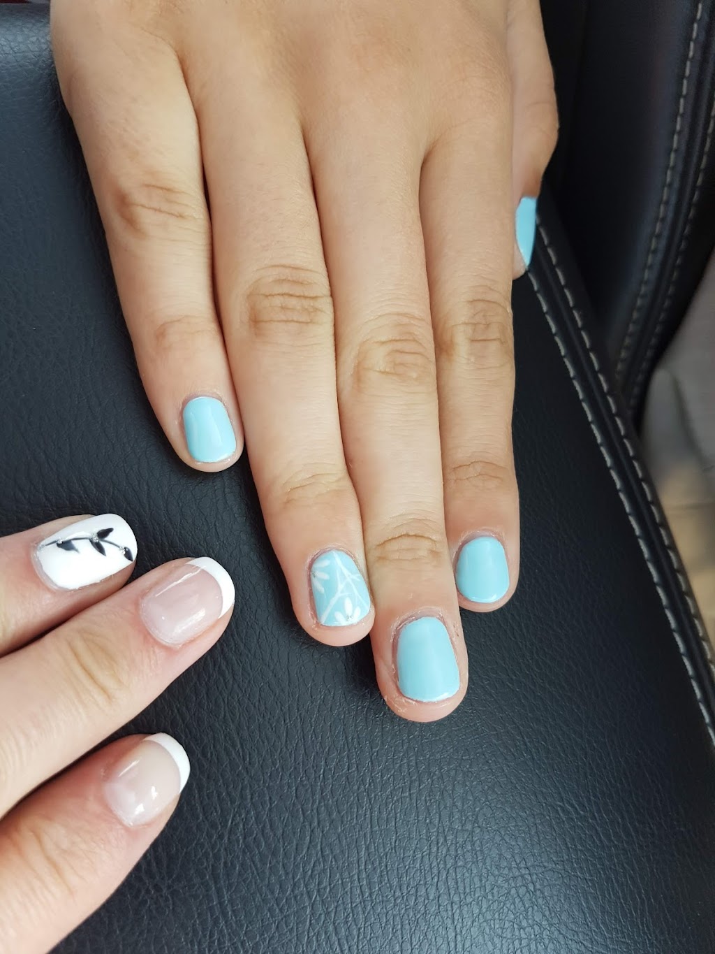 Q-Nails | 5411 Discovery Way #112, Leduc, AB T9E 8N4, Canada | Phone: (780) 986-3355