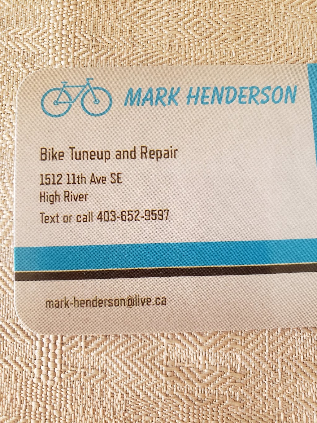 Marks Bike Repair | 1512 11 Ave SE, High River, AB T1V 1L6, Canada | Phone: (403) 652-9597