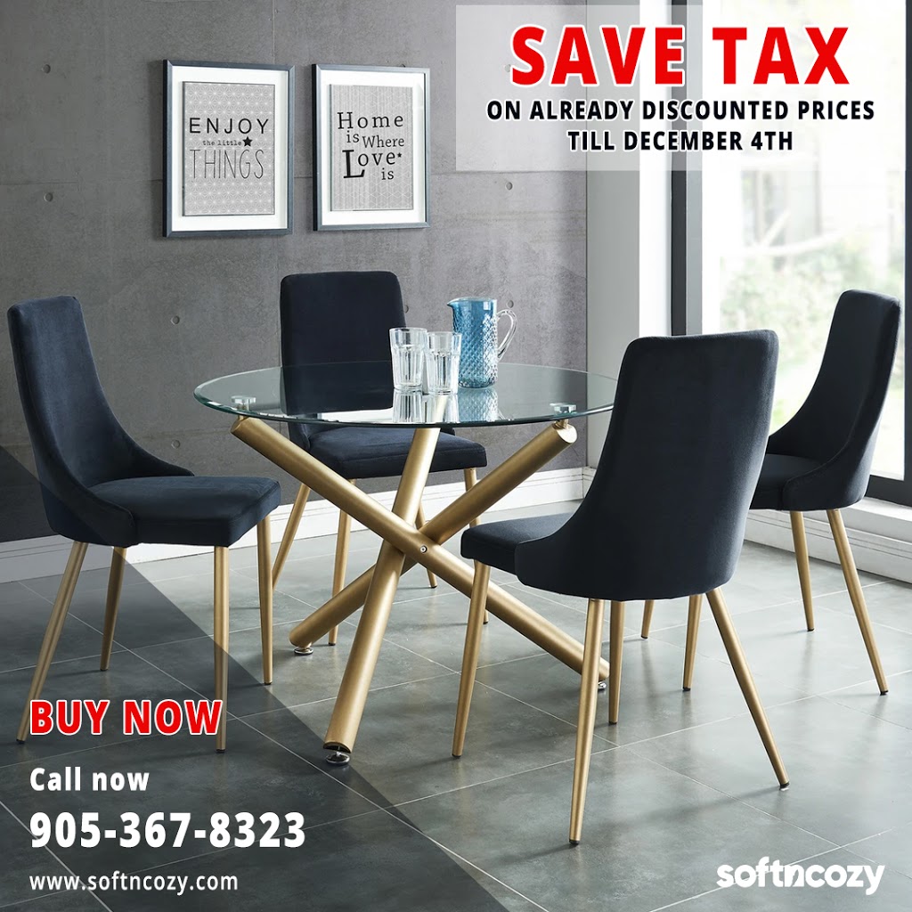 Softncozy Inc | 7175 Tomken Rd Unit 2, Mississauga, ON L5T 1E7, Canada | Phone: (905) 367-8323