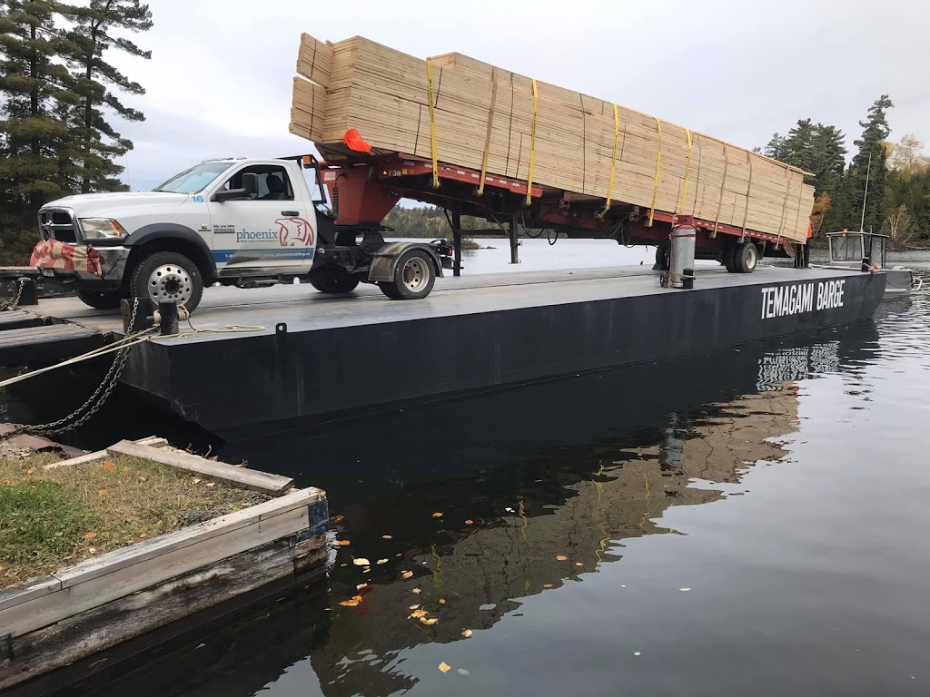 Temagami Barge Ltd. | 1658 Lake Temagami Access Rd, Temagami, ON P0H 2H0, Canada | Phone: (705) 237-8922