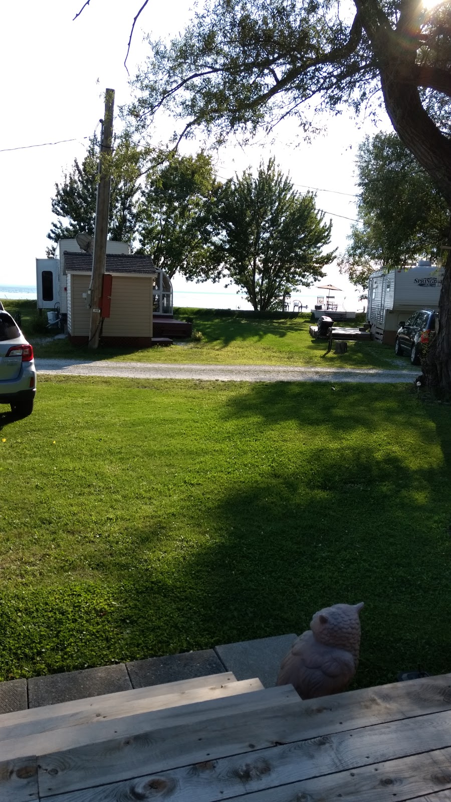 Camping Philipsburg | 791 Chemin de la Plage, Saint-Armand, QC J0J 1T0, Canada | Phone: (450) 248-2152
