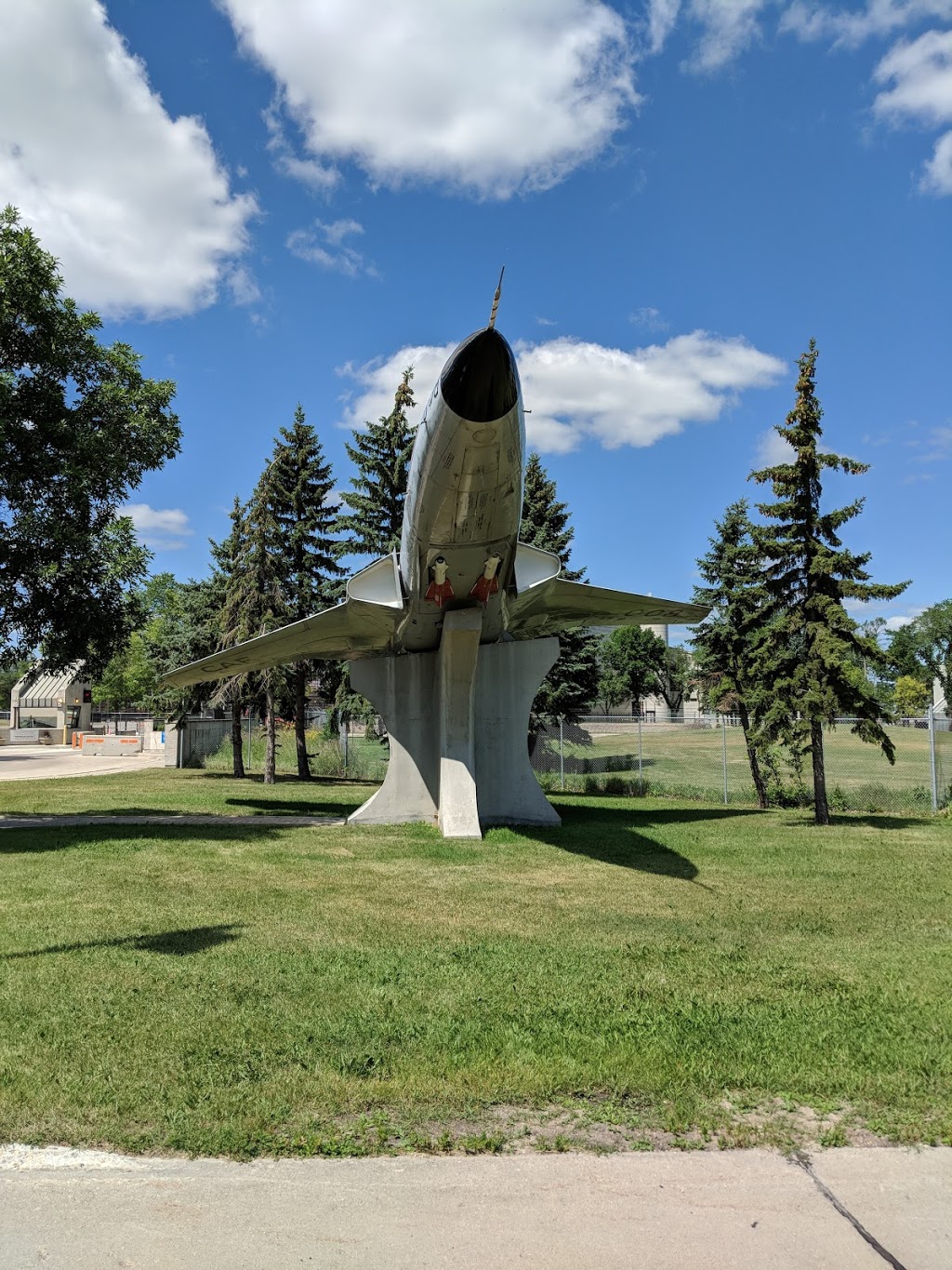 Air Command Headquarters Museum | 186 Air Force Way, Winnipeg, MB R3J, Canada