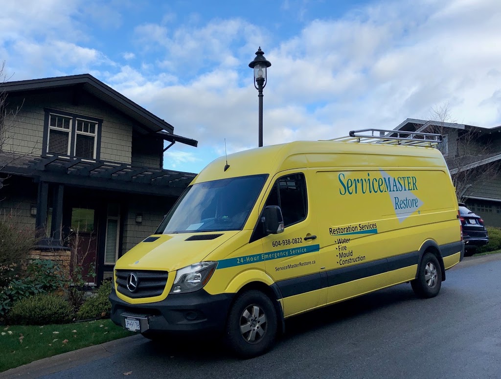 ServiceMaster of Squamish | 1201 Commercial Way Unit # 308, Squamish, BC V8B 0V1, Canada | Phone: (604) 938-0822