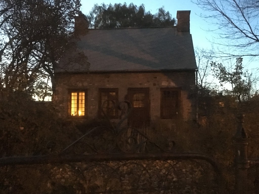 Maison de l’ancètre | 1947 Boulevard Gouin E, Montréal, QC H2B 1W7, Canada