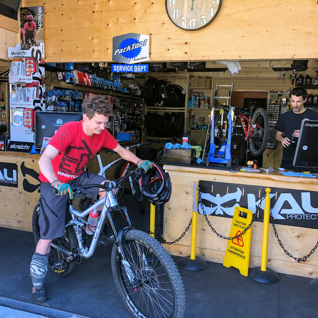 Spoke Haven Bike Shop | 40350-B, Government Rd, Squamish, BC V0N 1T0, Canada | Phone: (604) 898-1919