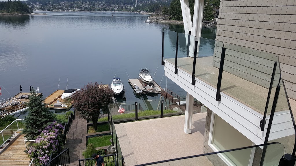 Express Aluminum Railing Ltd | 816 Boyd St, New Westminster, BC V3M 6N1, Canada | Phone: (604) 525-2175