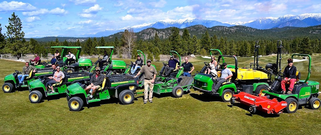 Wildstone Golf Course | 950 Wildstone Dr, Cranbrook, BC V1C 0B4, Canada | Phone: (250) 489-1282