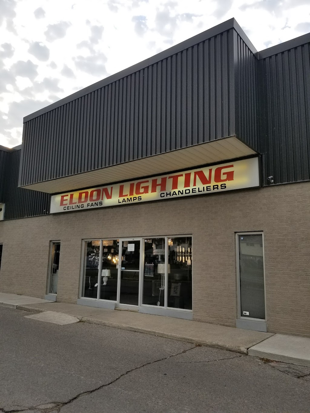 Eldon Lighting | 133 Taunton Rd W, Oshawa, ON L1G 3T4, Canada | Phone: (905) 432-3268