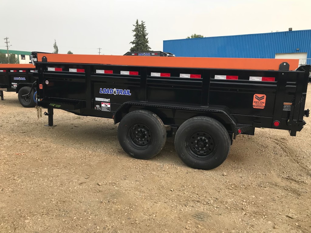 Recon Trailer | 2937 101 St NW, Edmonton, AB T6N 1A7, Canada | Phone: (587) 643-9999